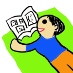 漫画はモチベーション